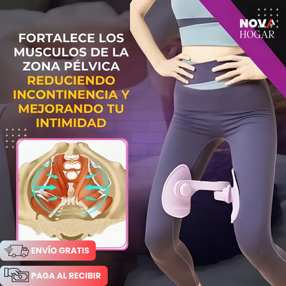 CoreLift™ Ejercitador Pélvico para Aplanar Abdomen Bajo