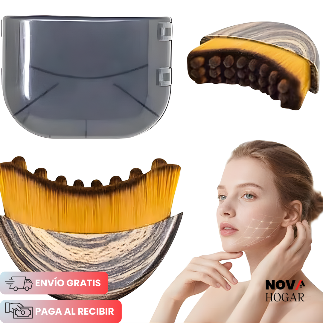 2x1 LymphBrush™ Cepillo Facial Efecto Lifting