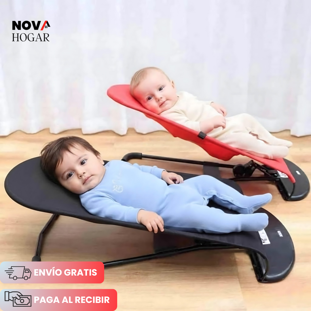 ComfySwing™ Silla Mecedora Relajante para Bebés