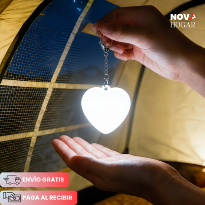 HeartGlow™ Hermosa Lámpara para tu Cartera