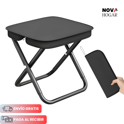 FoldSit™ Silla Plegable Fuerte Y Compacta
