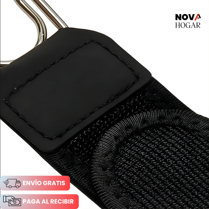 FlexBelt™ Cinturón Elástico Ajustable para Mujeres