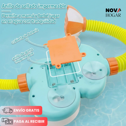 SplashBuddy™ Ducha de Baño Interactiva para Bebés