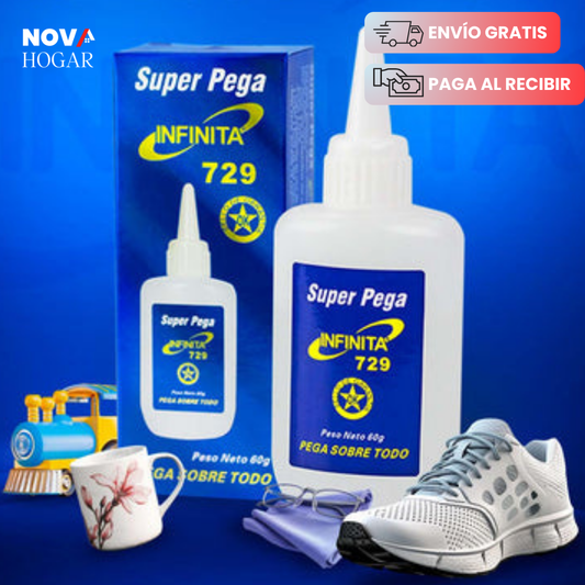 Instabond™ Pegante Instantáneo para Cualquier Superficie