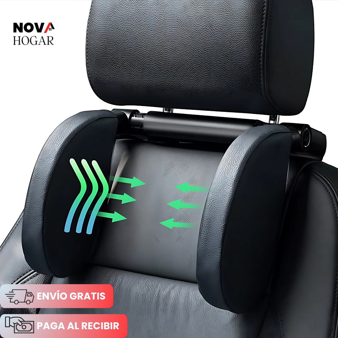 ComfortRide™ Reposacabezas Ajustable para Carro
