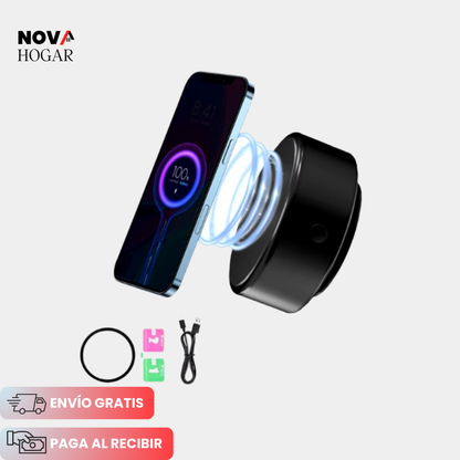 MagnaGrip™ Soporte Magnético de Teléfono para Vehículos