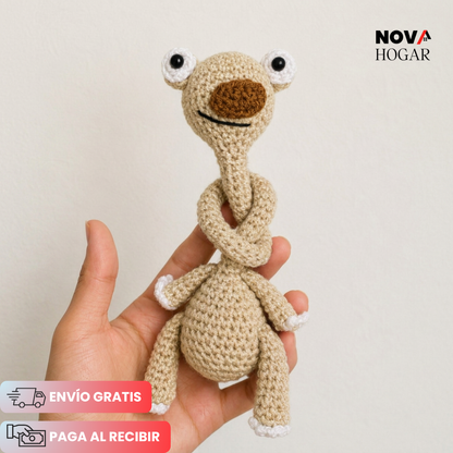 HuggySid™ Compañero De Crochet Para Bolsos