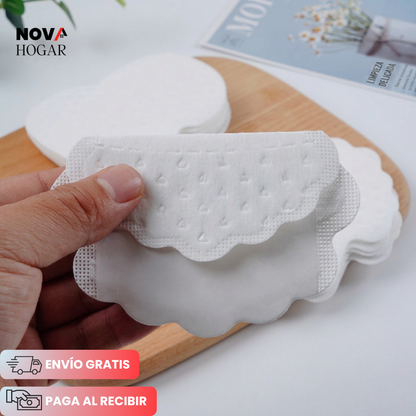 EverDry™ Pack X24 Almohadillas Invisibles contra el Sudor