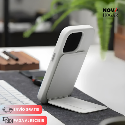 MagStand™ Trípode Magnético 3 en 1