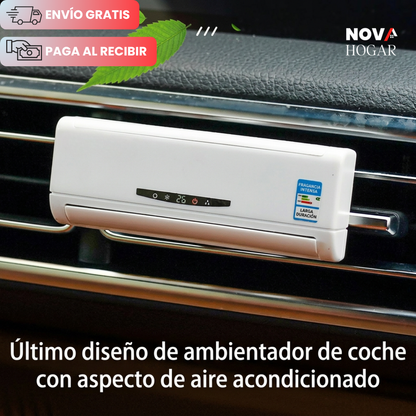 MiniBreeze™ Mini Aire Acondicionado Ambientador De Auto