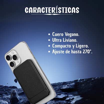 MagStand™ Trípode Magnético 3 en 1