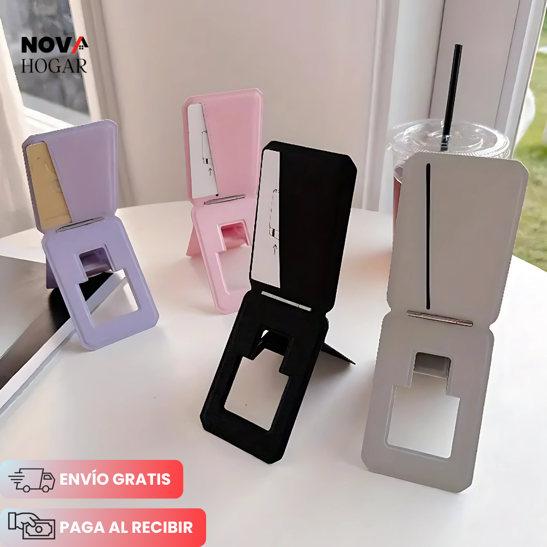 MagStand™ Trípode Magnético 3 en 1