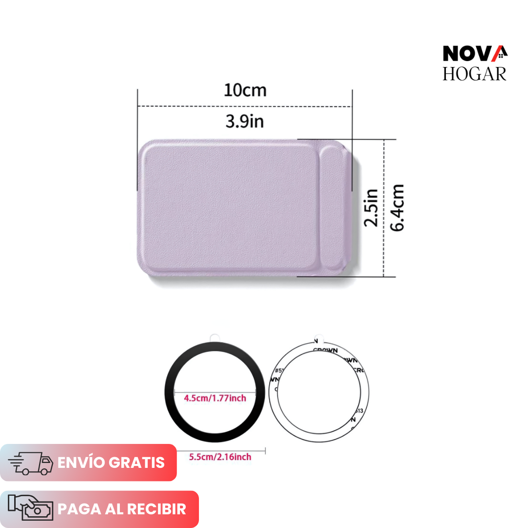 MagStand™ Trípode Magnético 3 en 1