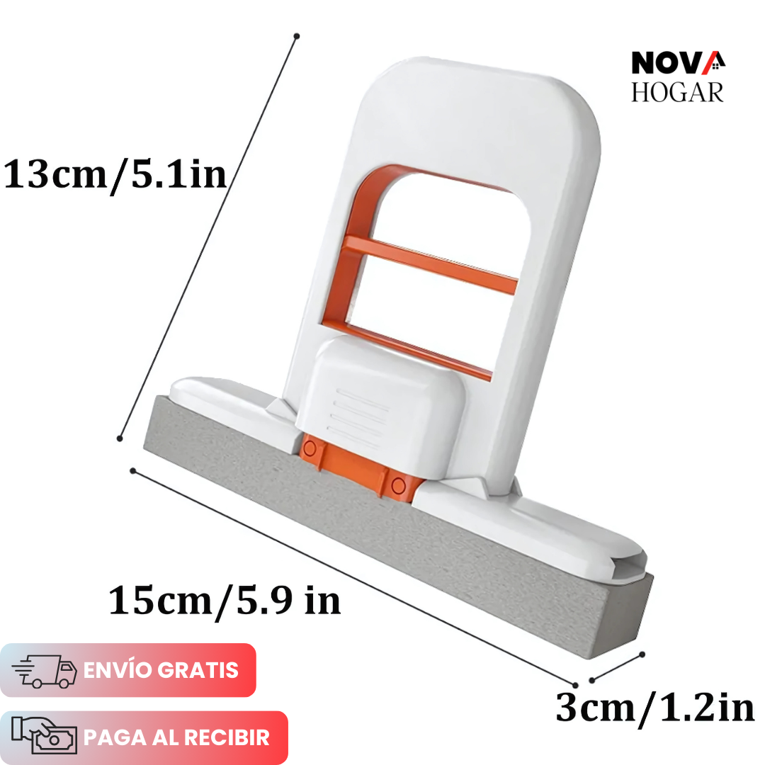 MiniMop™ Mopa de Mano Autolimpiante