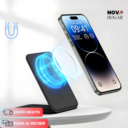 MagStand™ Trípode Magnético 3 en 1