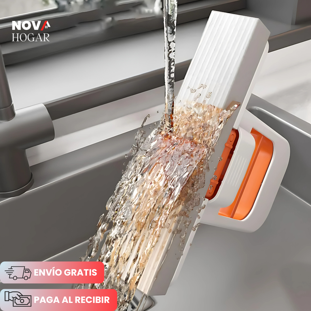 MiniMop™ Mopa de Mano Autolimpiante
