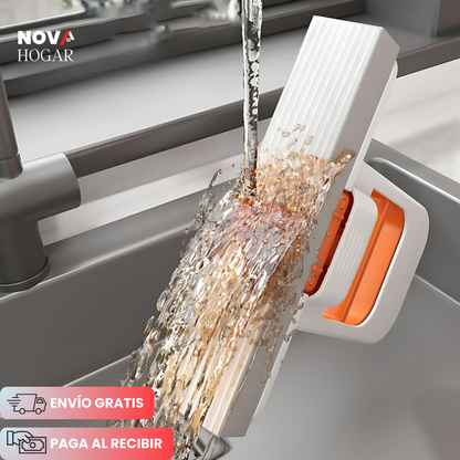 MiniMop™ Mopa de Mano Autolimpiante