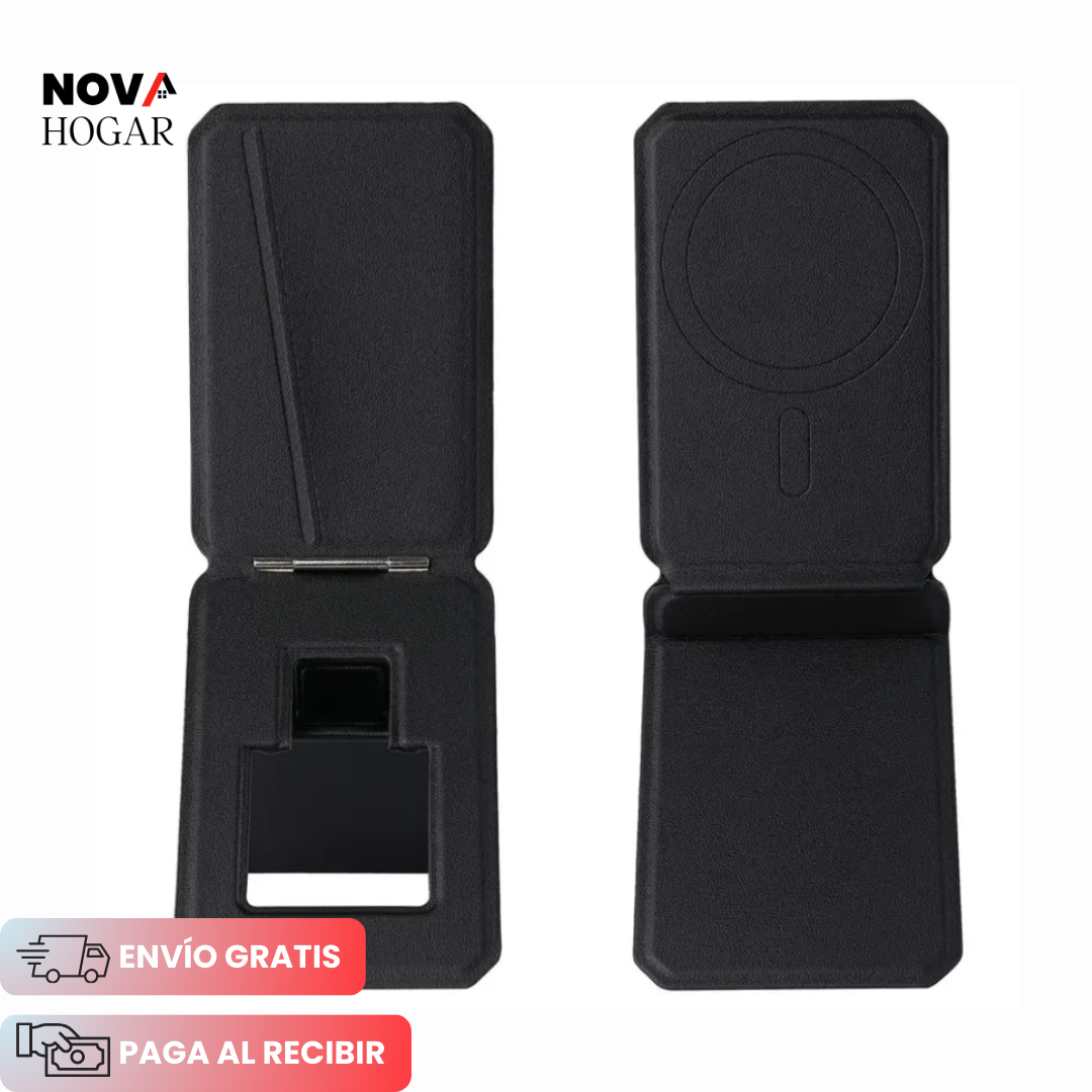 MagStand™ Trípode Magnético 3 en 1