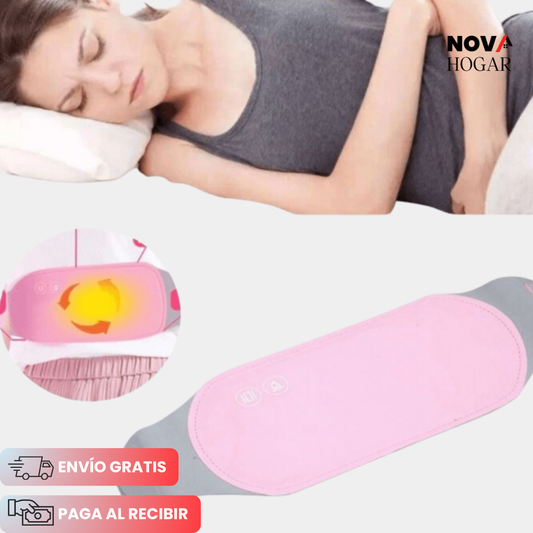 CalmBelt™ Cinturón Térmico Para el Alivio Menstrual