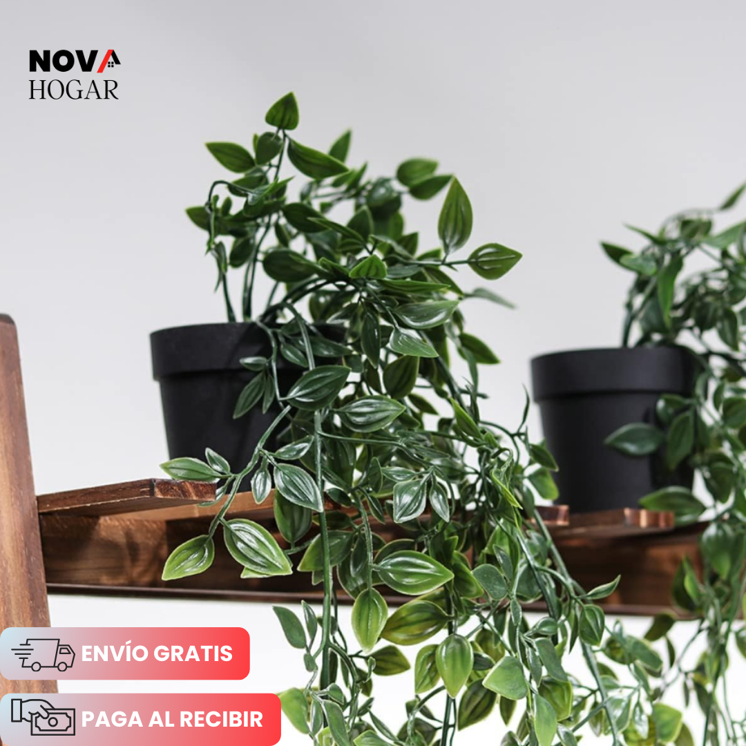 EverLeaf™ Planta Colgante Diseño Ultra-Realista