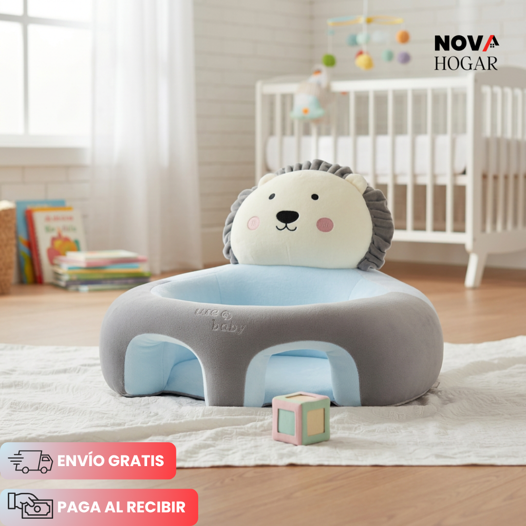 ComfySit™ Sillón Ergonómico Infantil Seguro