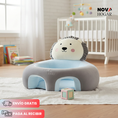 ComfySit™ Sillón Ergonómico Infantil Seguro