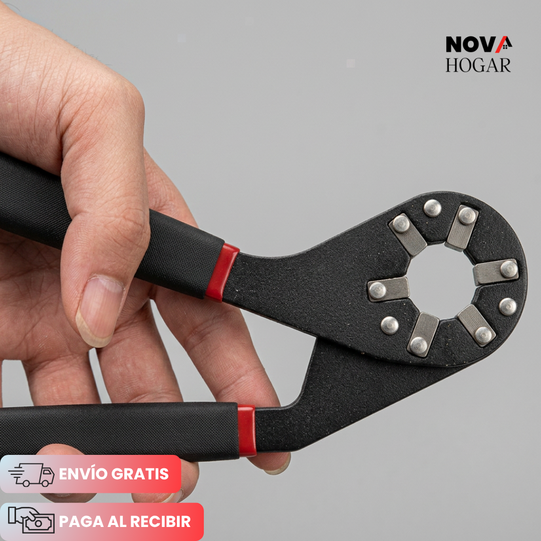 SwiftGrip™ Llave Ajustable De Agarre Rápido
