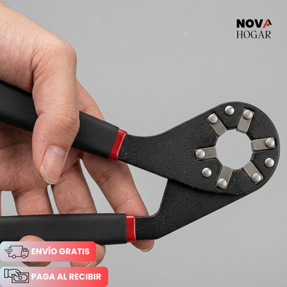 SwiftGrip™ Llave Ajustable De Agarre Rápido