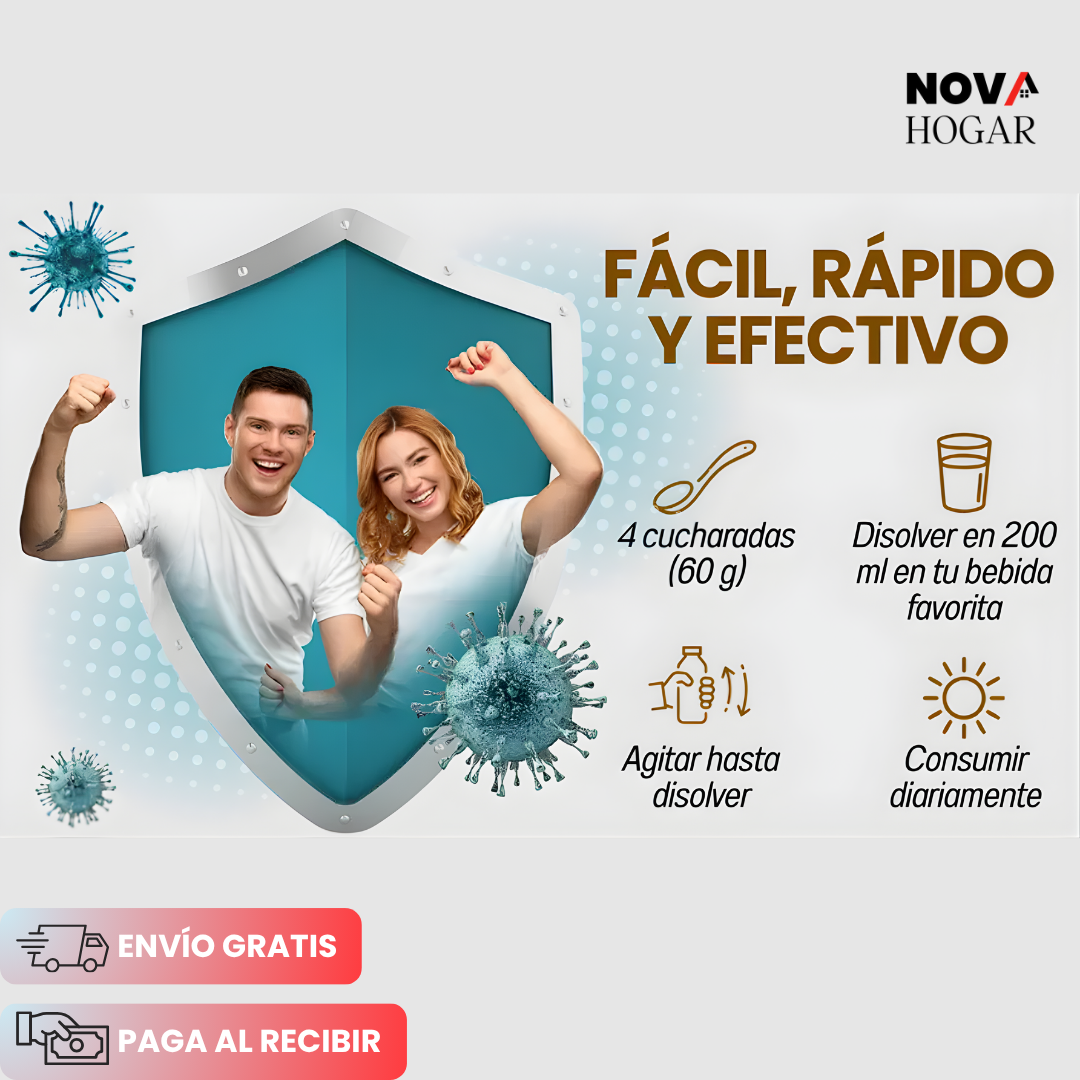 CowBoost™ Calostro Bovino 500gr