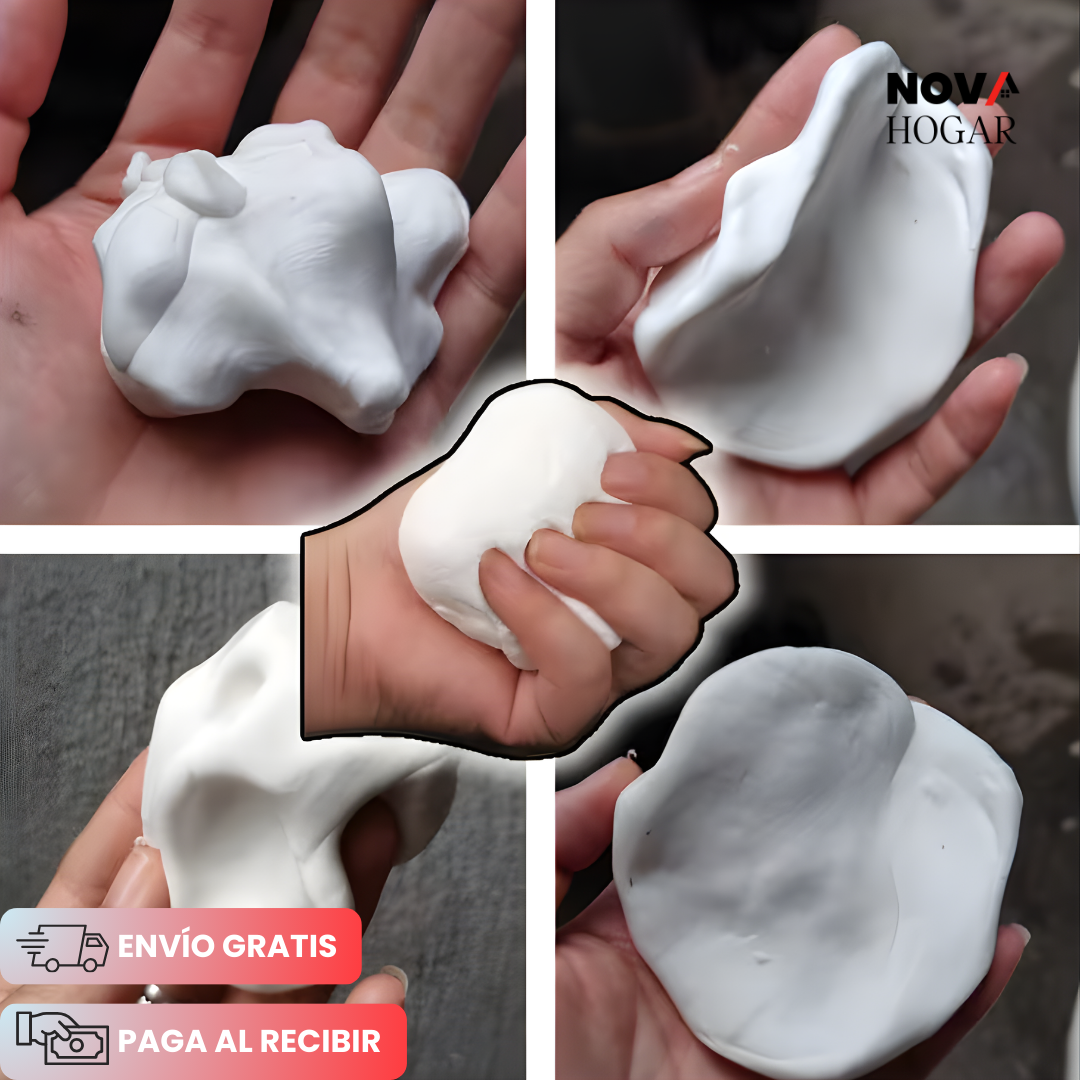 Pack x10 EcoSeal™ Masillas Selladoras Ecológicas e Impermeables