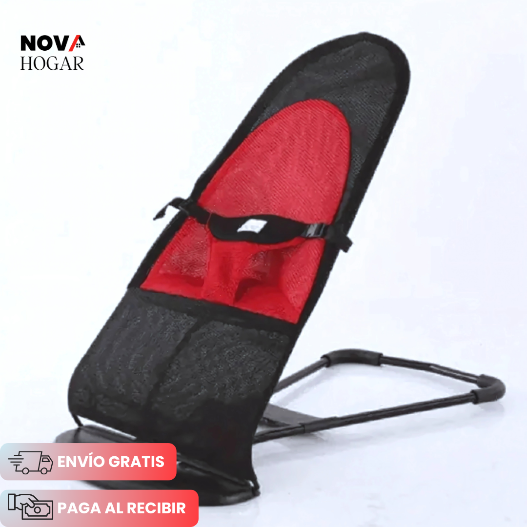 ComfySwing™ Silla Mecedora Relajante para Bebés