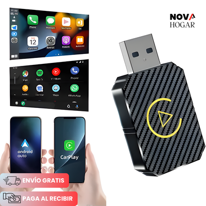SmartLink™ Adaptador Inalámbrico para CarPlay