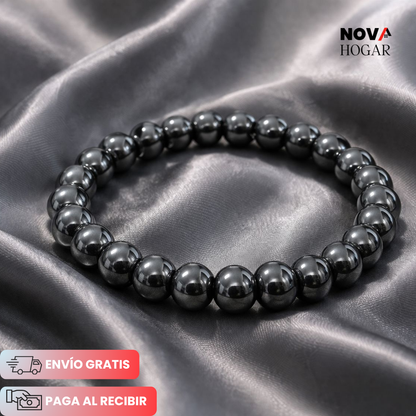 Hema™ Pulsera de Equilibrio y Bienestar Natural