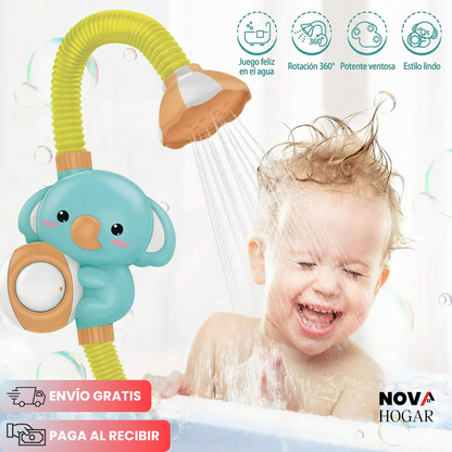 SplashBuddy™ Ducha de Baño Interactiva para Bebés