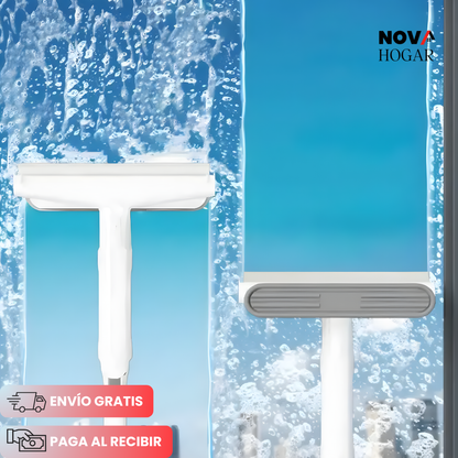 SwiftShine™ Limpiador De Ventanas 3 en 1