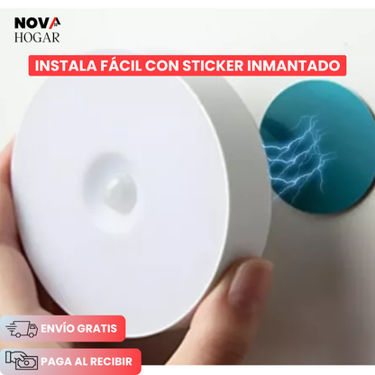 SensorLight™ Iluminación Inteligente Sin Cables y Fácil de Instalar
