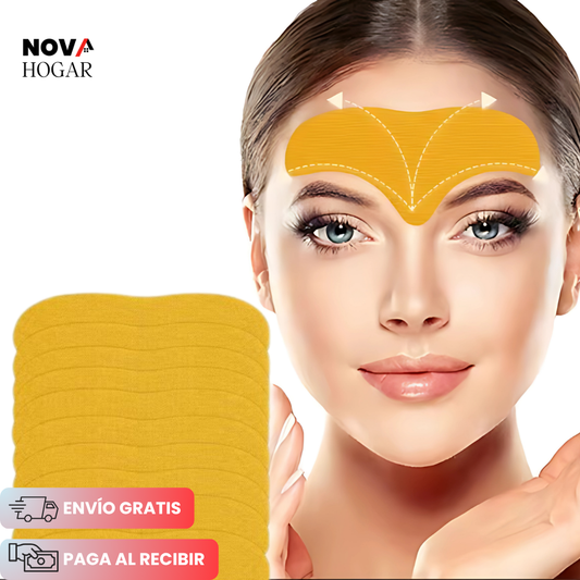 Pack x10 HydroLine™ Parches Hidratantes Antiarrugas