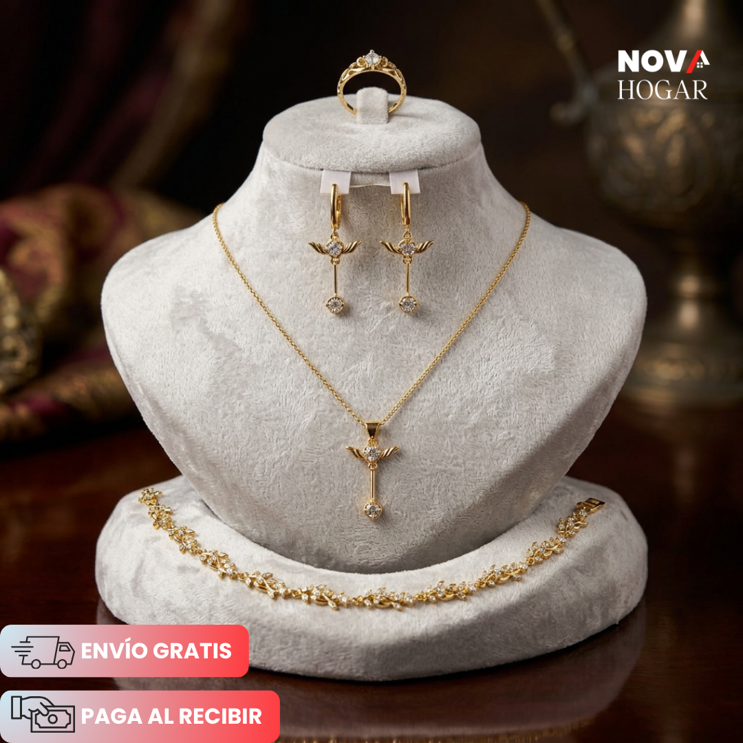 Aurum™ Conjunto de Joyería Fina para Mamá