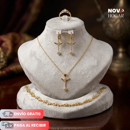 Aurum™ Conjunto de Joyería Fina para Mamá
