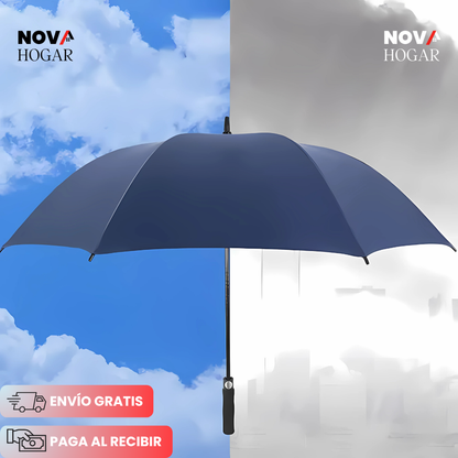 SkyShield™ Sombrilla Premium Extra Grande 130 cm