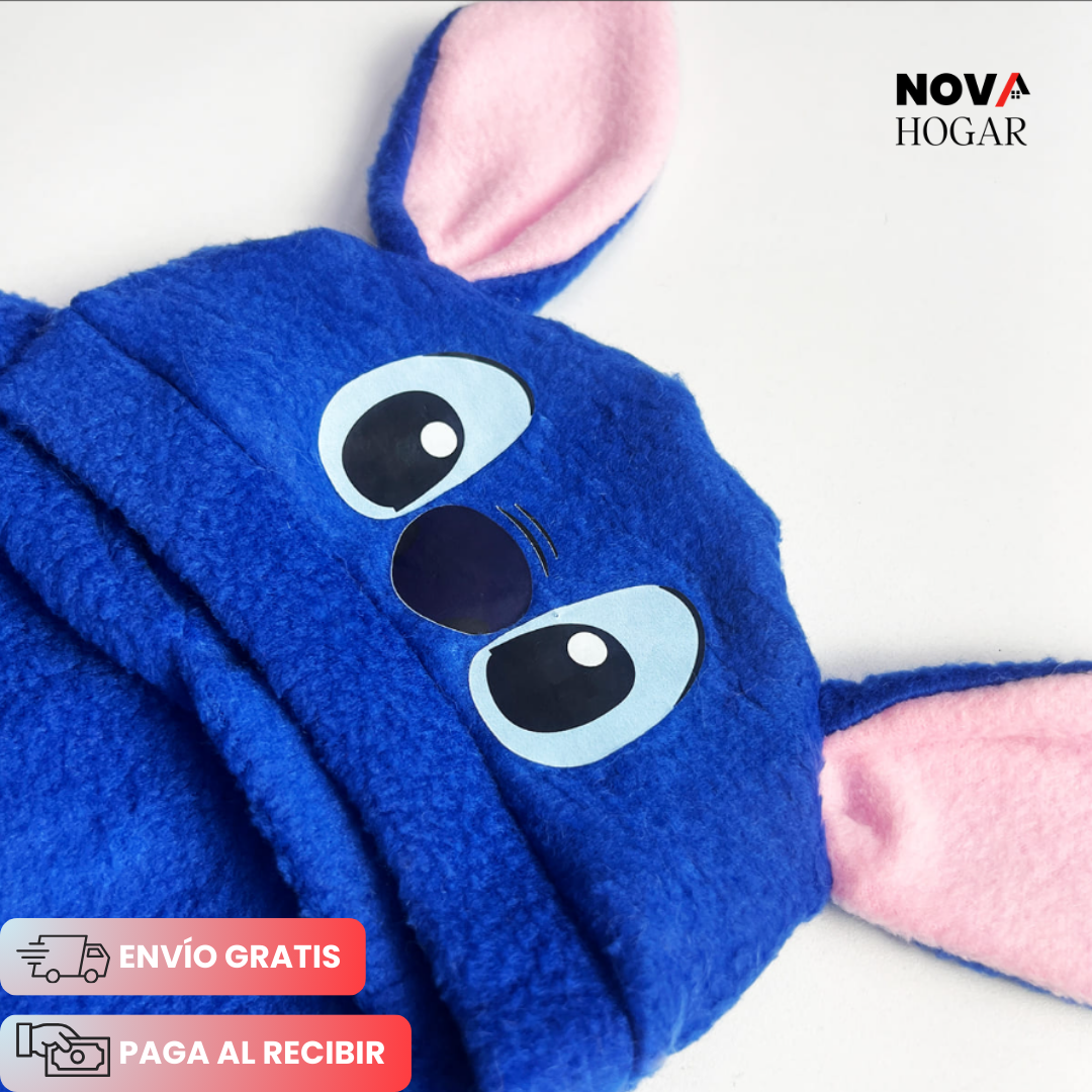 PawCostume™ Disfraz de Stitch para Perros