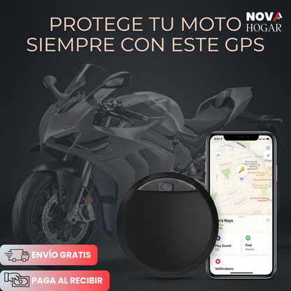 FindTag™ Localizador Inteligente GPS para IOS o Andoid