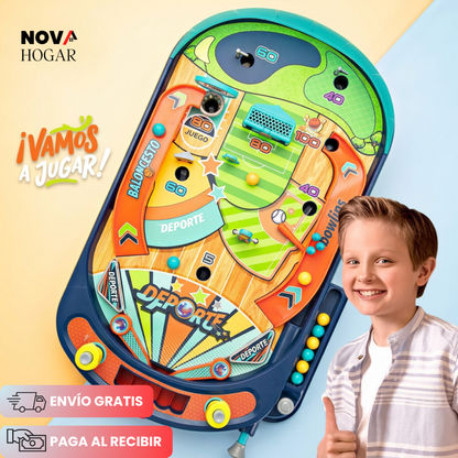 ArenaPlay™ Mesa de Pinball para el Hogar