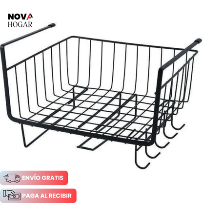 2x1 SmartStash™ Organizador Colgante Multiuso