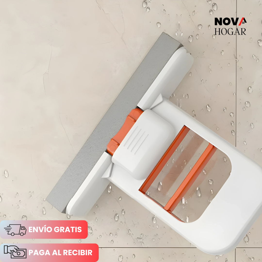 MiniMop™ Mopa de Mano Autolimpiante