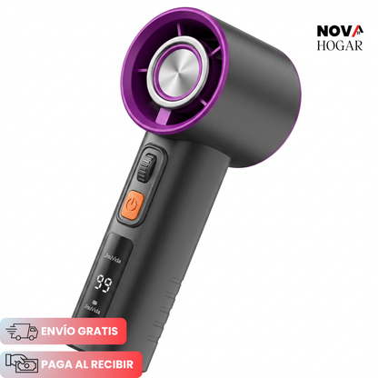 IceTouch™ Ventilador Portátil Con Enfriamiento