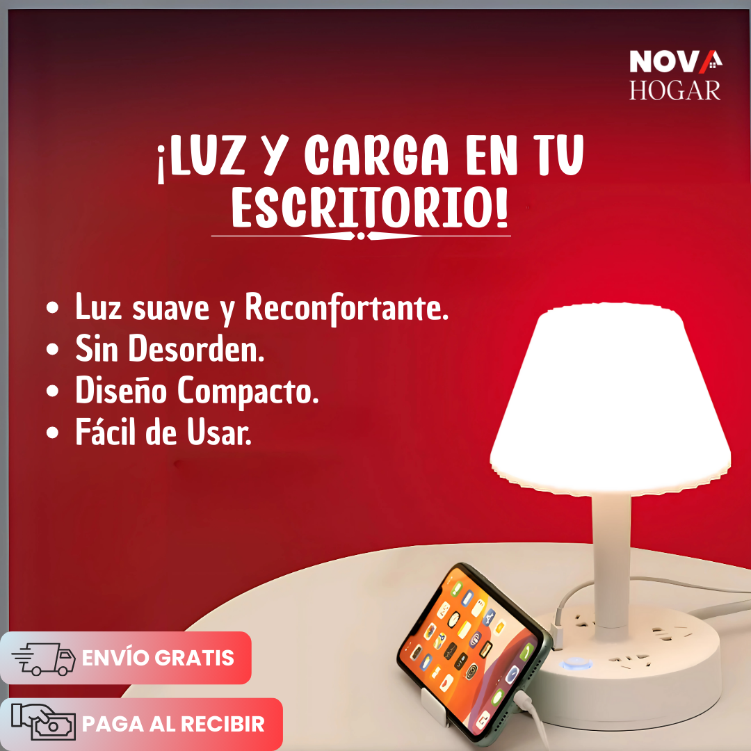 NightHub™ Lámpara Mágica Multifuncional