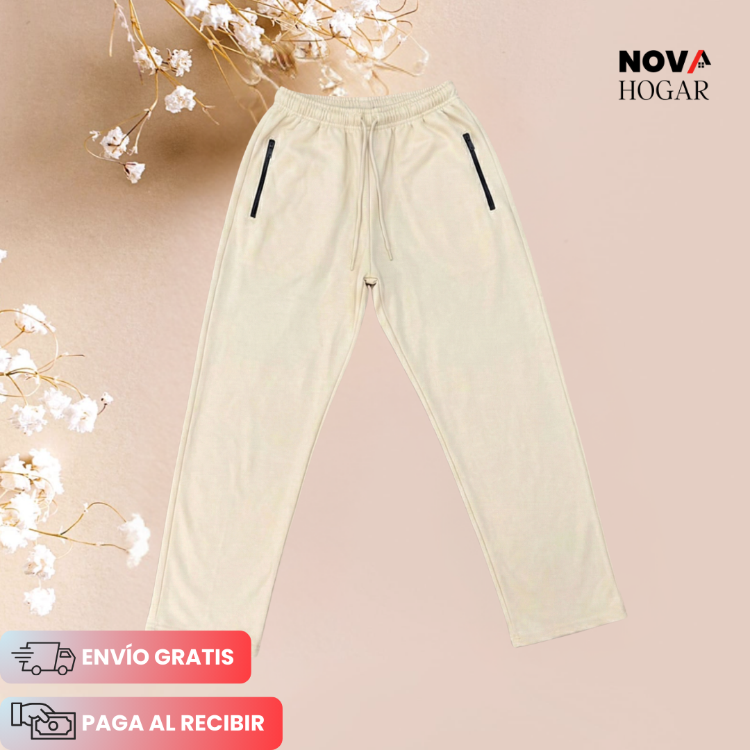 CloudFit™ Sudadera Suave De Estilo Moderno