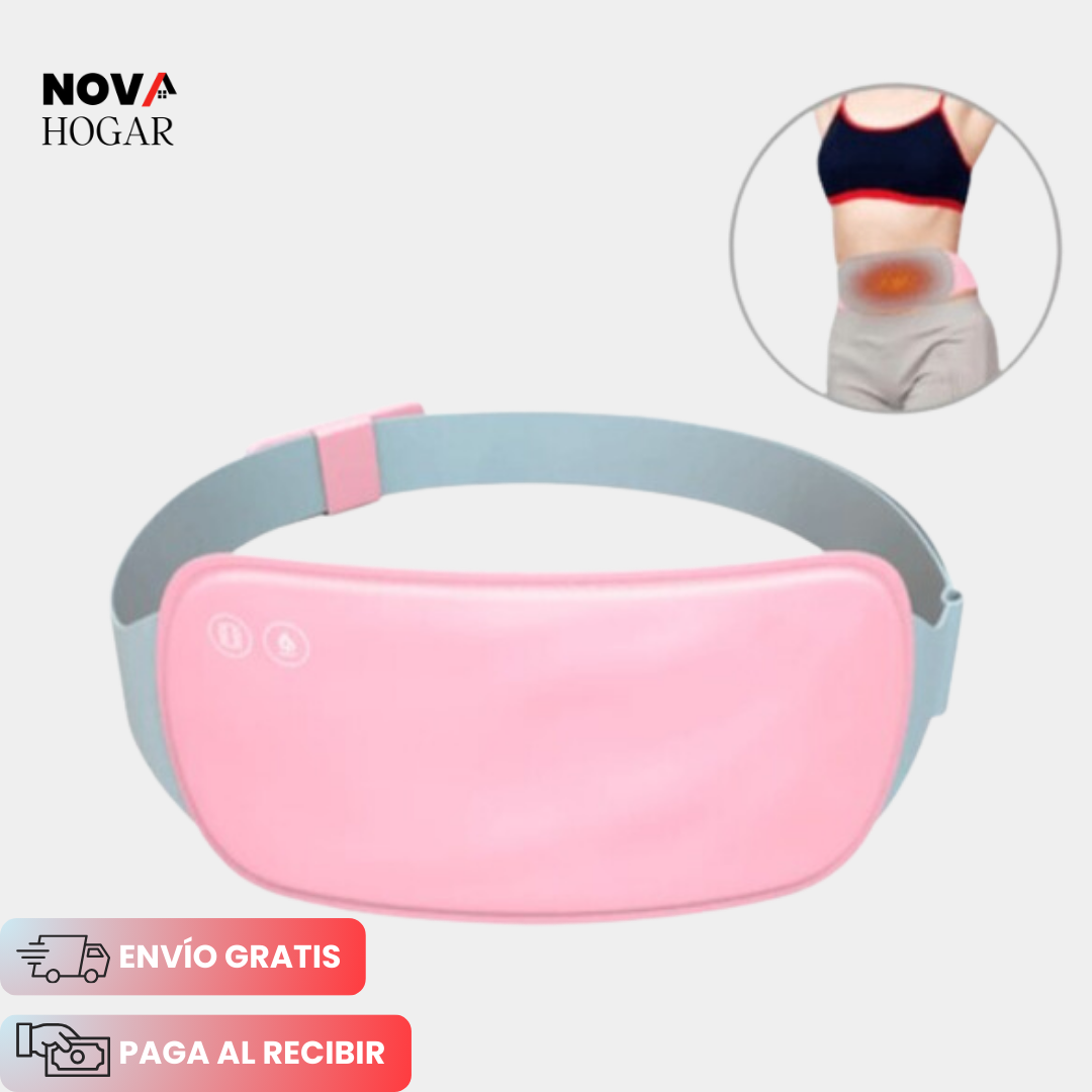 CalmBelt™ Cinturón Térmico Para el Alivio Menstrual