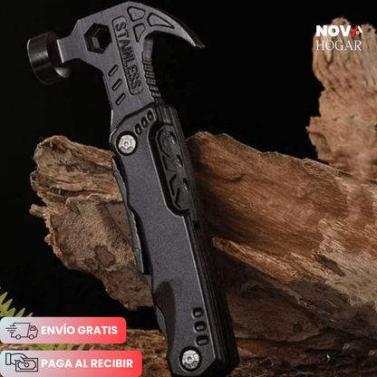SteelGrip™ Martillo Multiherramienta 10 en 1